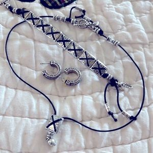 Brighton jewelry set